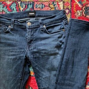 Hudson Krista Skinny Jean 25